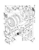 Bulkhead parts