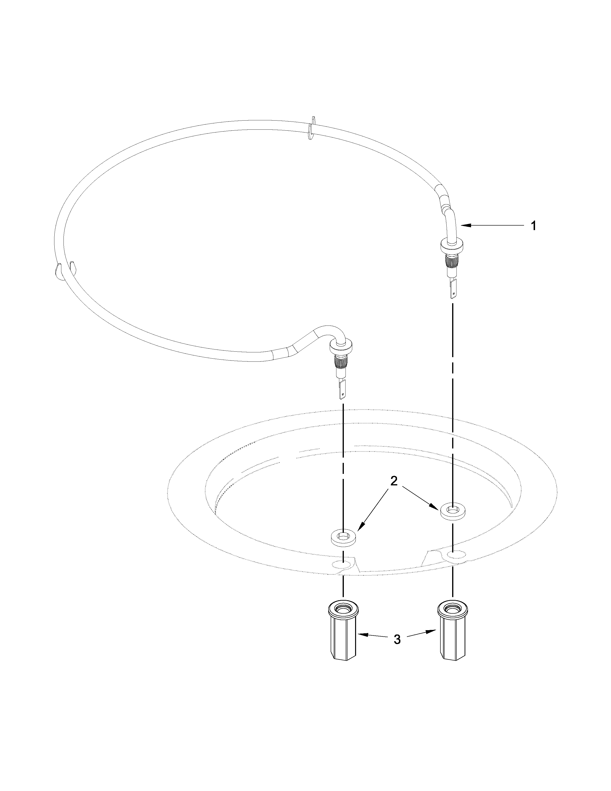 Heater parts