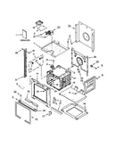 Oven parts