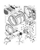 Bulkhead parts
