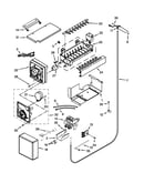 Ice maker parts