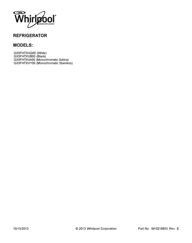 Cover sheet
