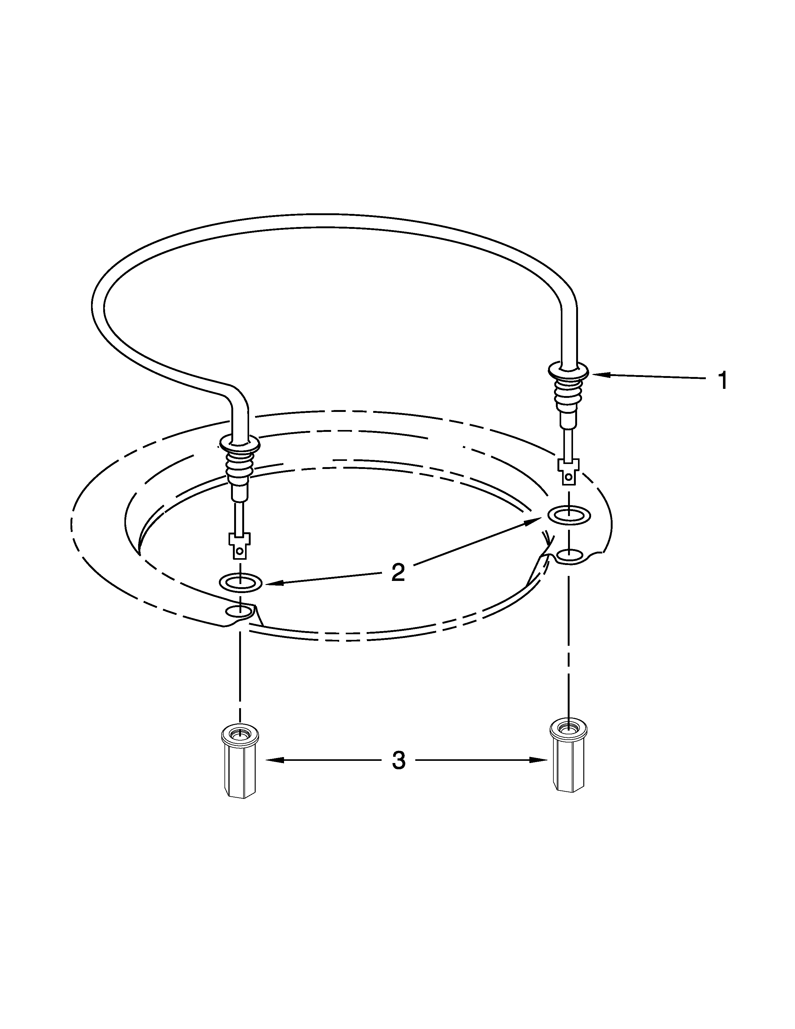Heater parts