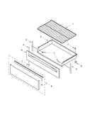 Drawer parts