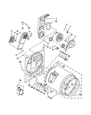 Bulkhead parts