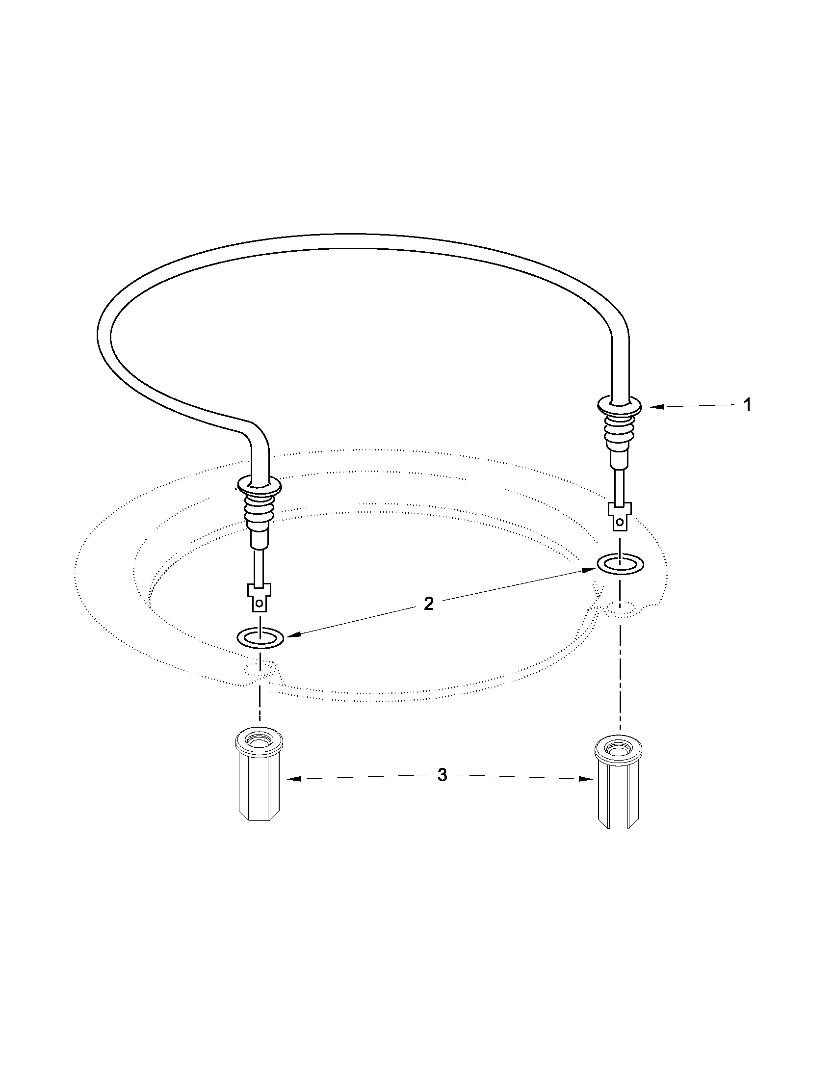 Heater parts