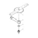 Maytag MDB8959SBS3 lower washarm parts diagram