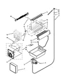 Icemaker parts
