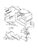 Freezer liner parts