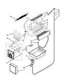 Icemaker parts