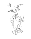 Door and panel parts