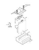 Door and panel parts