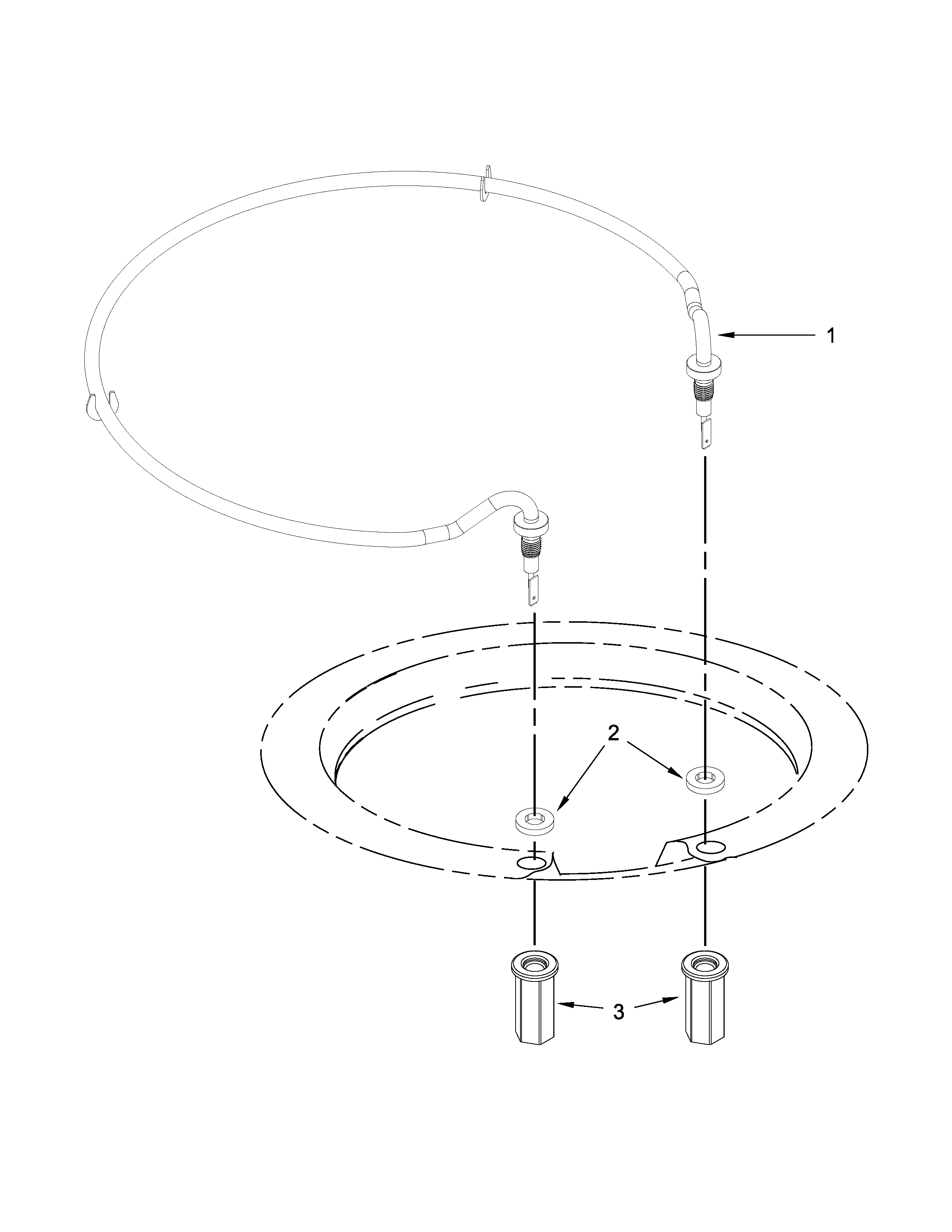 Heater parts
