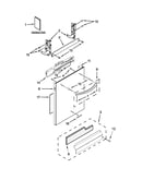 Door and panel parts
