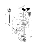 Pump and motor parts