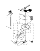 Pump and motor parts