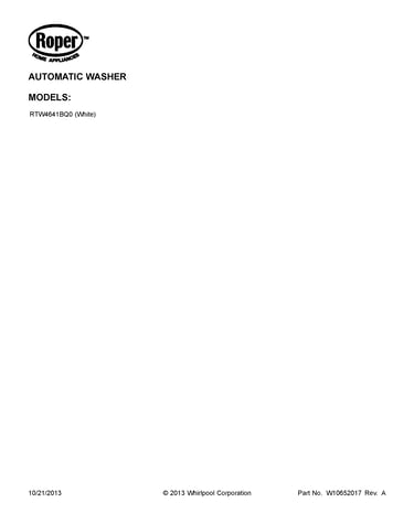 Cover sheet