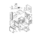 Ikea IBS350PYB01 oven parts diagram