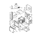 Ikea IBS350PXS01 oven parts diagram