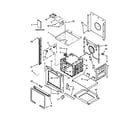 Ikea IBS650PXB01 oven parts diagram