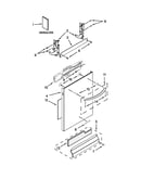 Door and panel parts