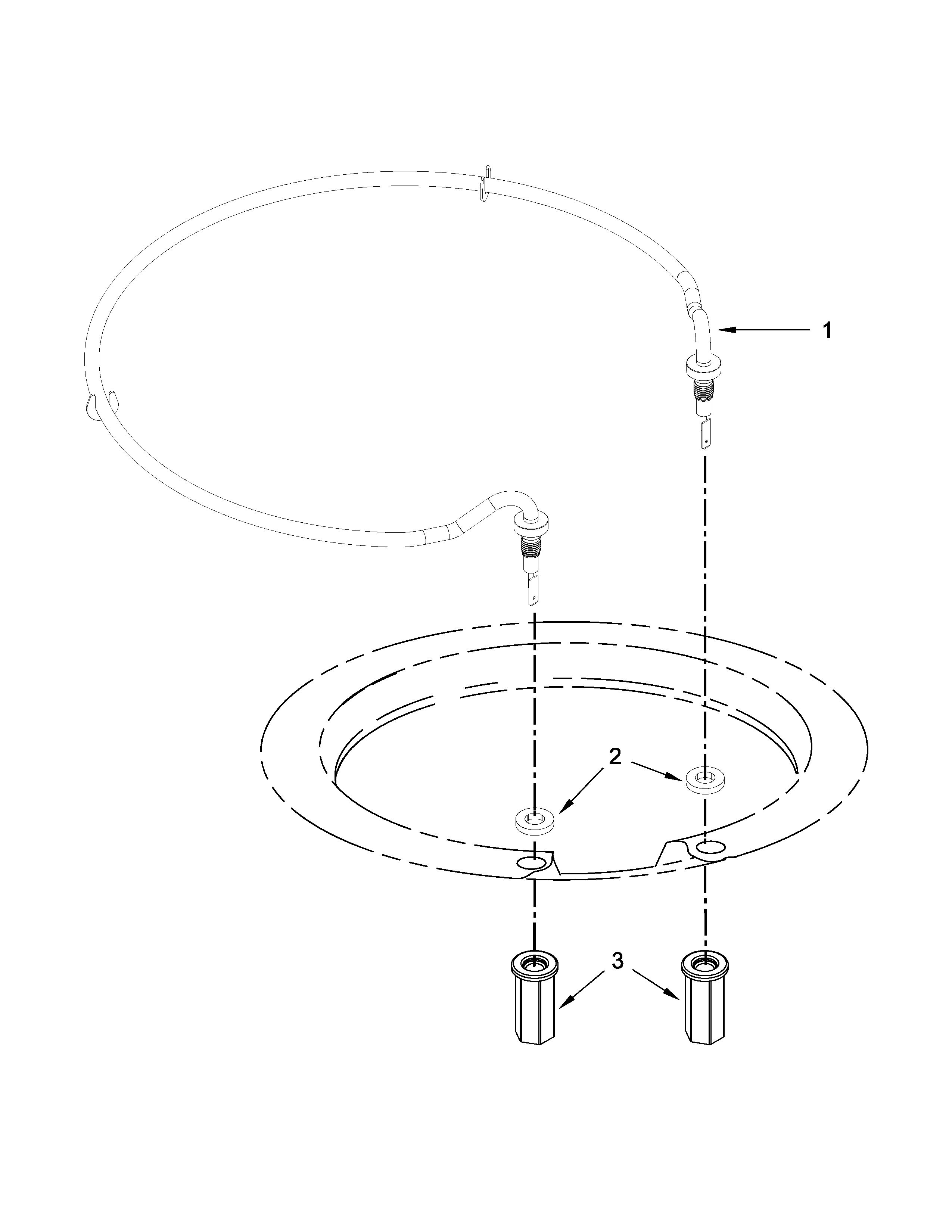 Heater parts