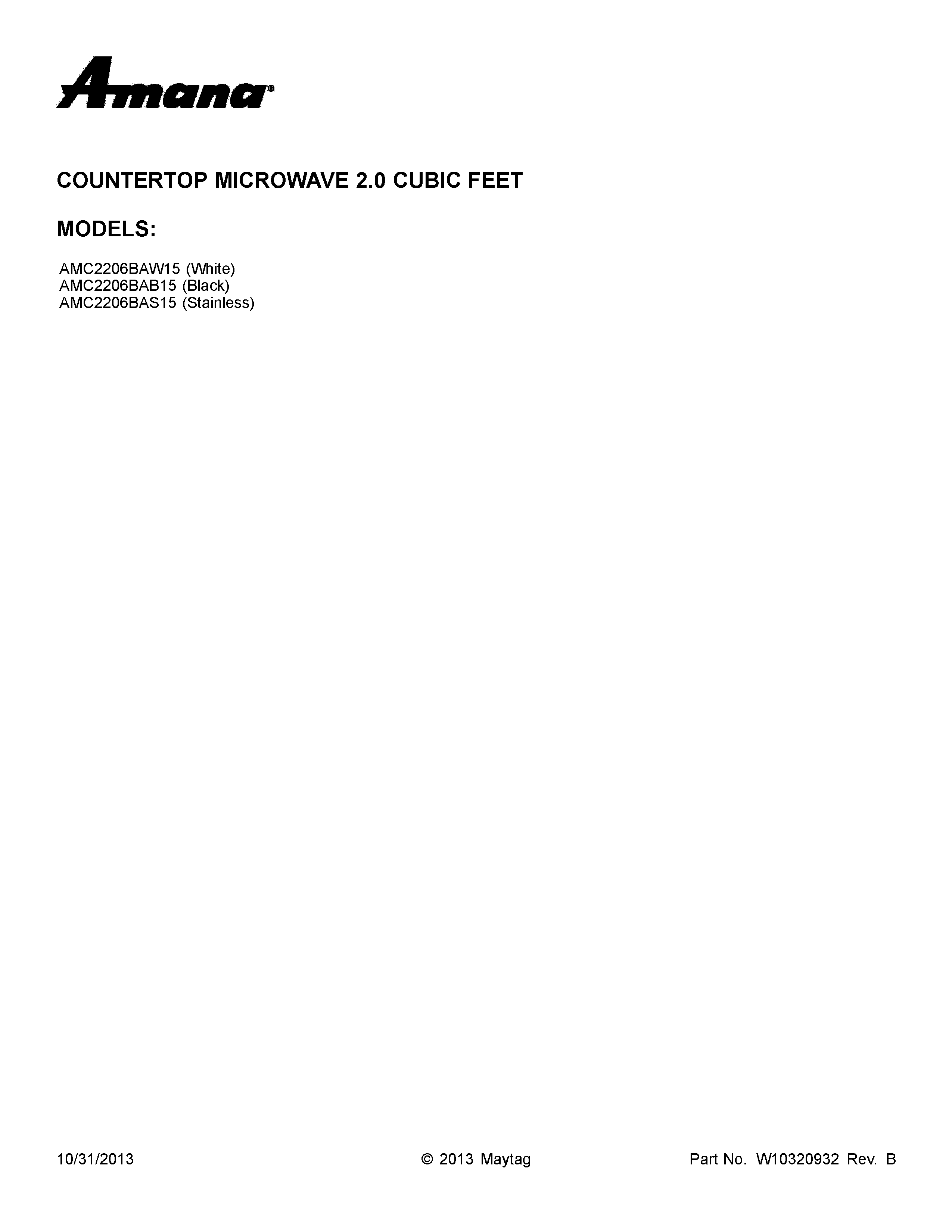 Cover sheet