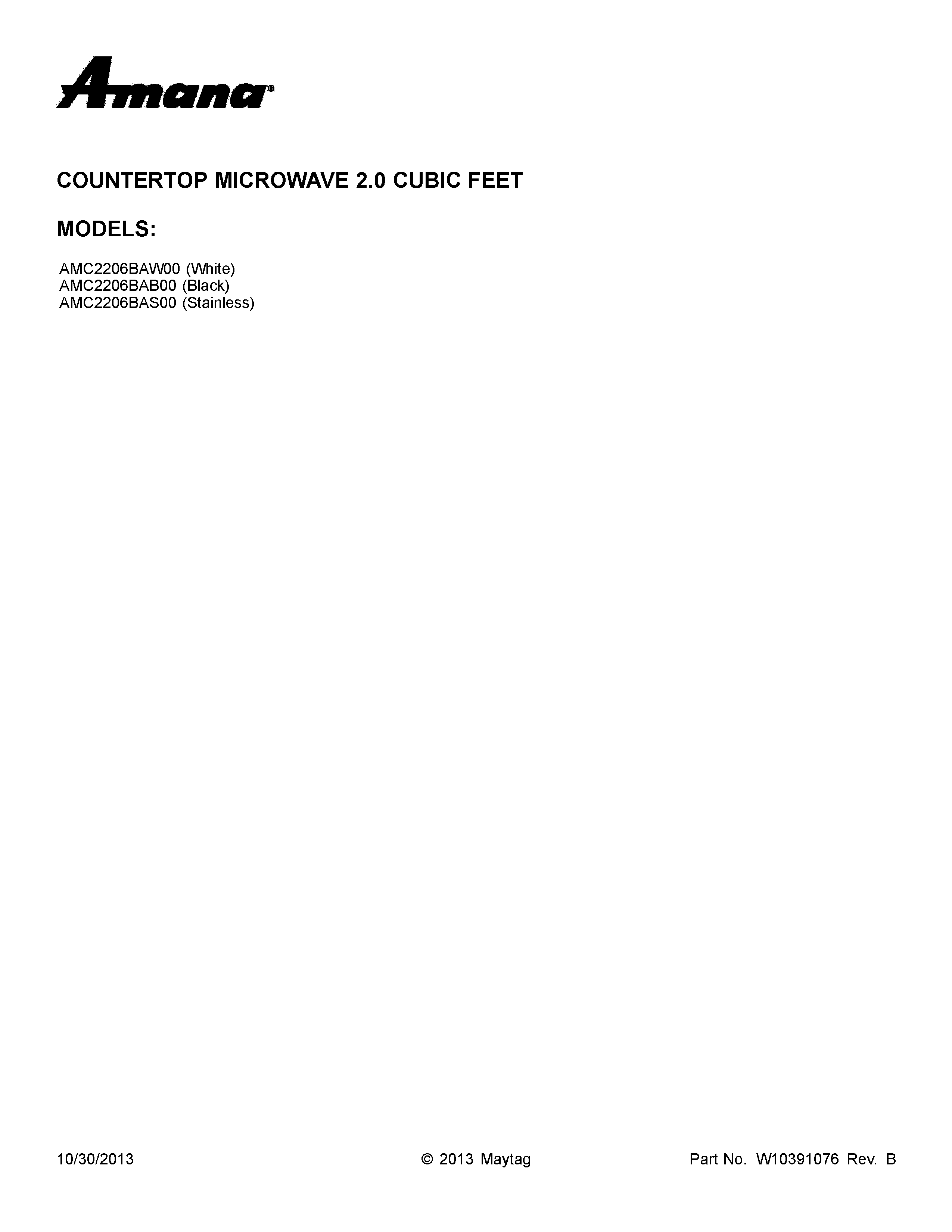 Cover sheet