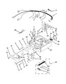 Control panel & separator parts