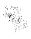 Tub and basket parts