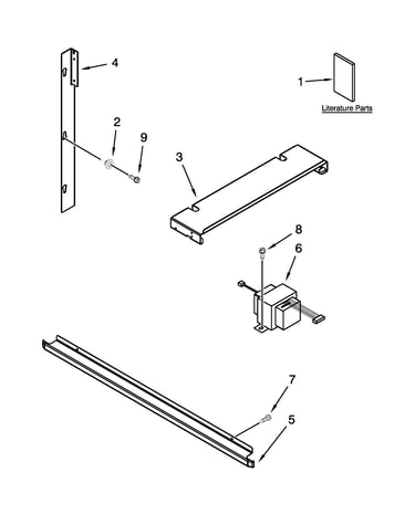 Oven parts