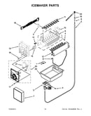 Icemaker parts