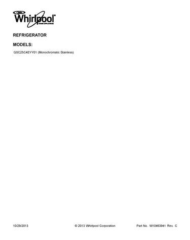 Cover sheet
