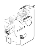 Icemaker parts