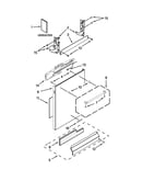Door panel parts
