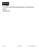 Cover sheet
