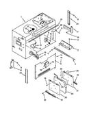 Freezer liner parts