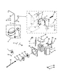Upper unit parts