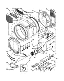 Bulkhead parts