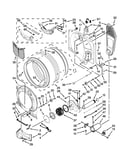 Bulkhead parts