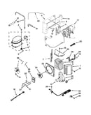Upper unit parts