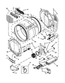 Bulkhead parts