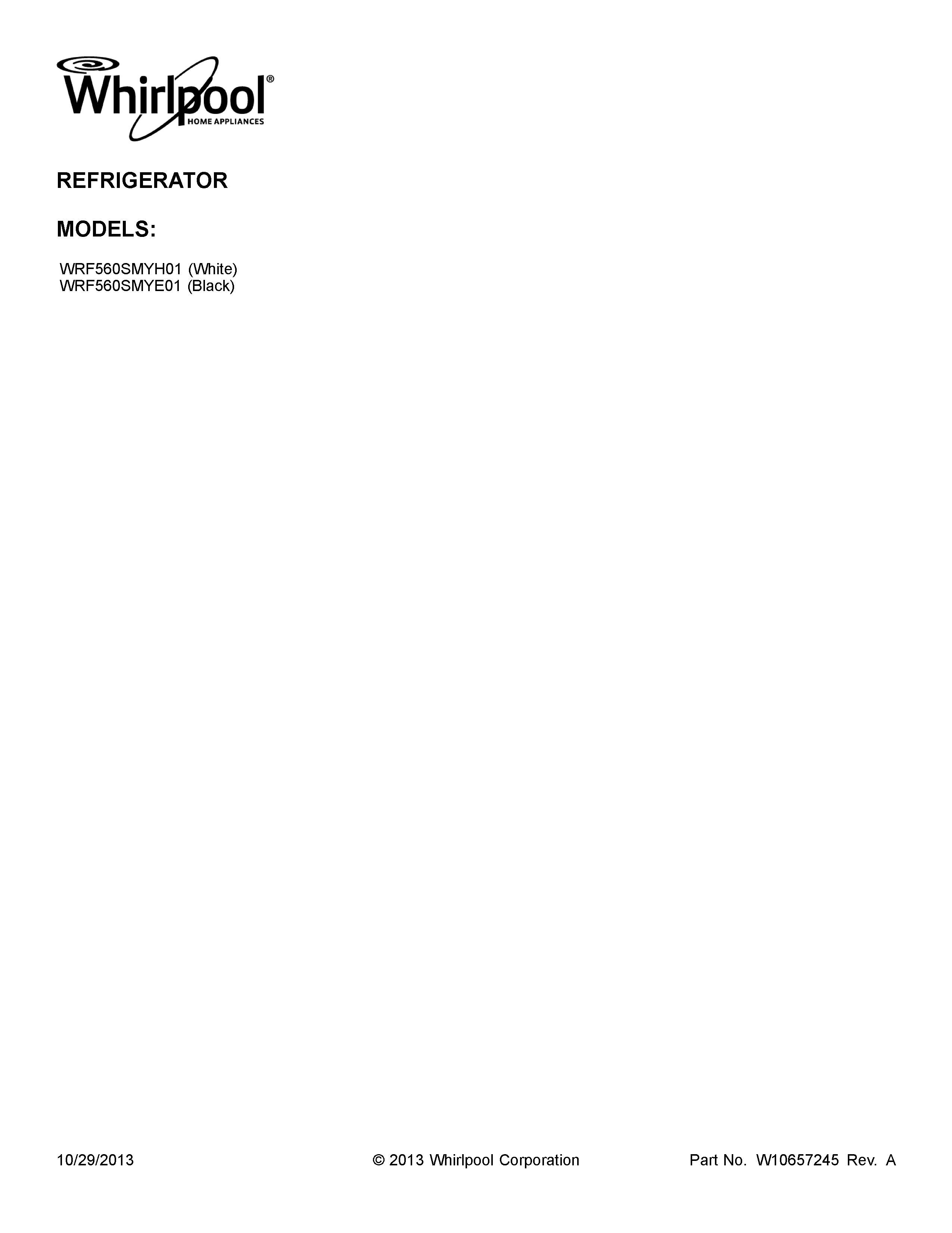 Cover sheet