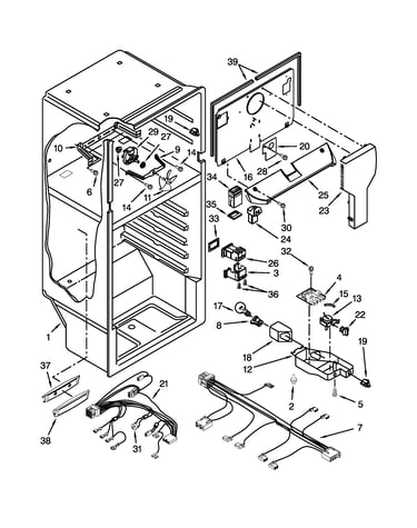 Liner parts