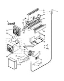 Icemaker parts