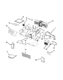 Air flow parts