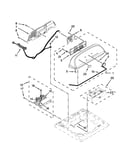 Console and dispenser parts