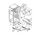 Ikea IK8RXDGMXS02 liner parts diagram