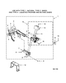 W10293911 burner assembly
