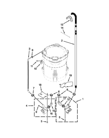 Pump parts